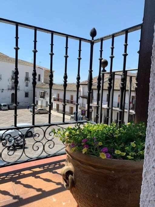El Balcon De La Rosa Apartment La Puebla de Montalbán Exterior photo